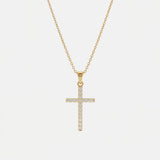 Zion Necklace | Gold