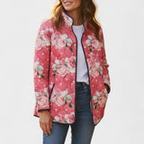 ZORA | VESTE MATELASSÉE