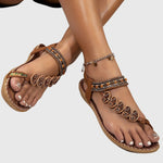 Jocelyne | Sandales orthopédiques confortables