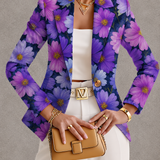 Patrizia™ | Blazer Cosmos Viola