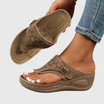 Livie | Sandales Confortables