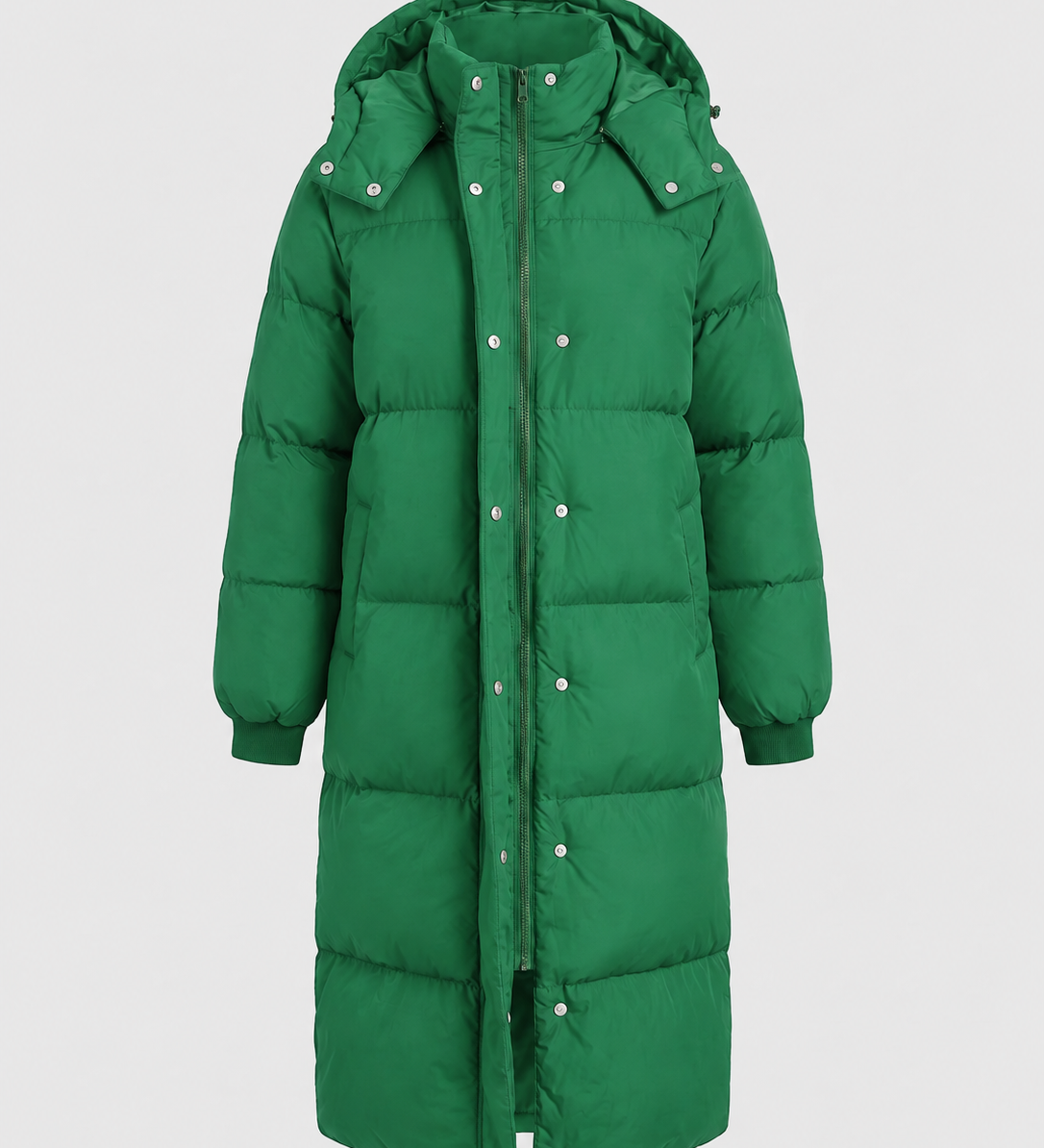 ANGÉLIQUE | MANTEAU À CAPUCHE