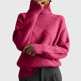 LAUREN | PULL COL MONTANT