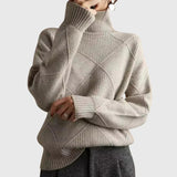 LAUREN | PULL COL MONTANT