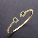 Verdeira Caruso Bracelet | Gold