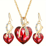 Tavira Ardelynne Jewelry Set | Gold