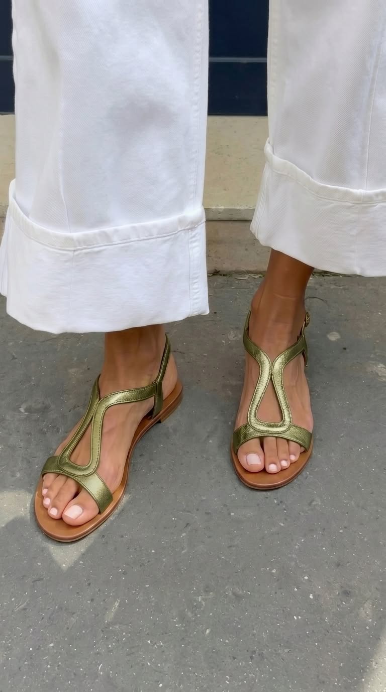 Élodie | Sandales d'été