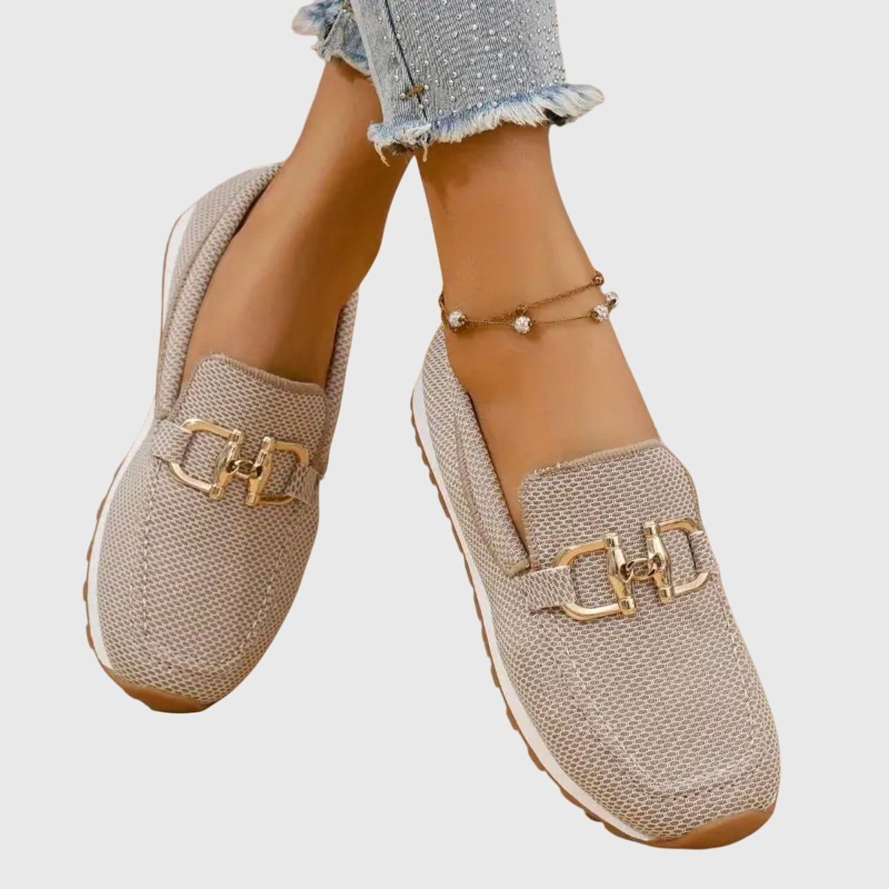 OLIVIA | MOCASSINS-BASKETS ORTHOPÉDIQUES
