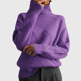 LAUREN | PULL COL MONTANT