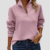 VILJA | PULL DEMI-ZIP