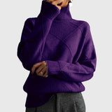LAUREN | PULL COL MONTANT
