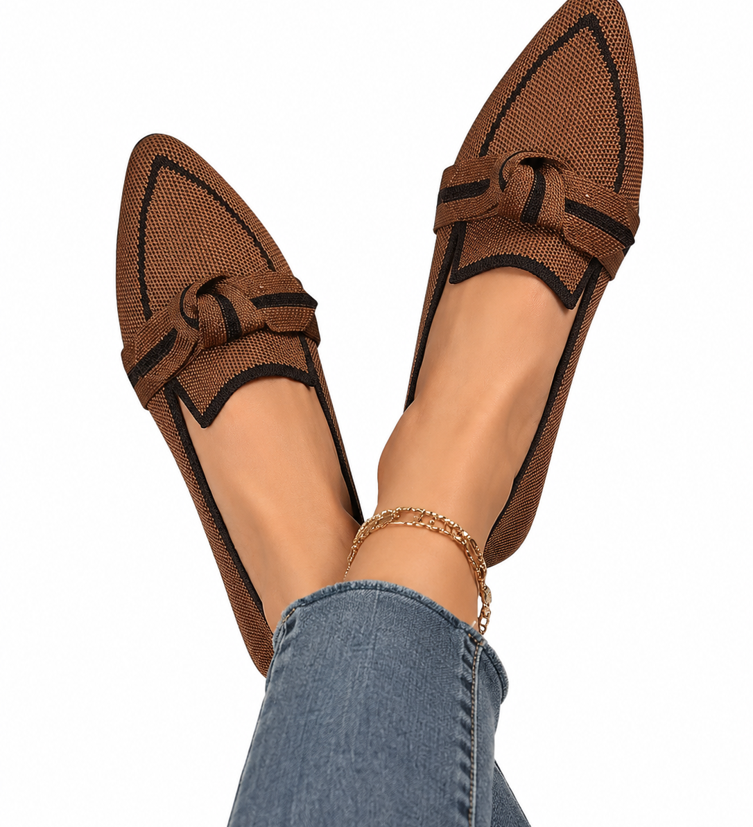 MARICELA | MOCASSINS ORTHOPÉDIQUES