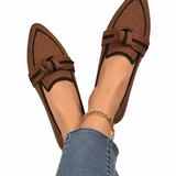 MARICELA | MOCASSINS ORTHOPÉDIQUES