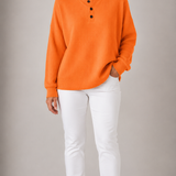 JUNIPER | PULL GAUFRÉ TRICOTÉ