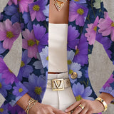 Patrizia™ | Blazer Cosmos Viola