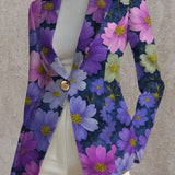 Patrizia™ | Blazer Cosmos Viola