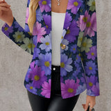 Patrizia™ | Blazer Cosmos Viola
