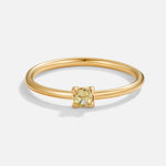 Birthstone Rings - Gold
