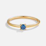 Birthstone Rings