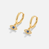 Ela Eye Earrings