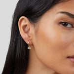 Ela Eye Earrings