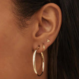 BOUCLES D'OREILLES | OR