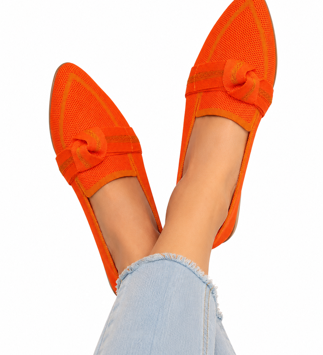 MARICELA | MOCASSINS ORTHOPÉDIQUES