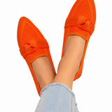 MARICELA | MOCASSINS ORTHOPÉDIQUES