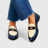 SKYLEAH | MOCASSINS CONFORT LÉGERS