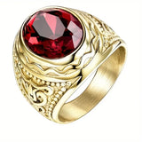 Ravelle Sangris Ring | Gold