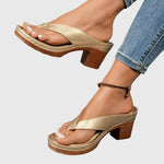 Gisèle | Sandales orthopédiques