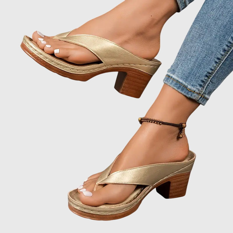 Gisèle | Sandales orthopédiques