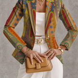 Raffaella™ | Blazer Medaglione Bohemien