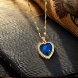 Jaselle Vireyne Necklace | Gold