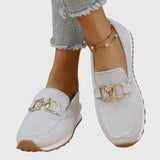 OLIVIA | MOCASSINS-BASKETS ORTHOPÉDIQUES