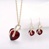 Tavira Ardelynne Jewelry Set | Gold