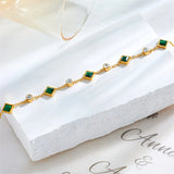Amelisse Glenwyn Bracelet | Gold