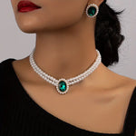 Evelina Marchand Jewelry Set | Gold