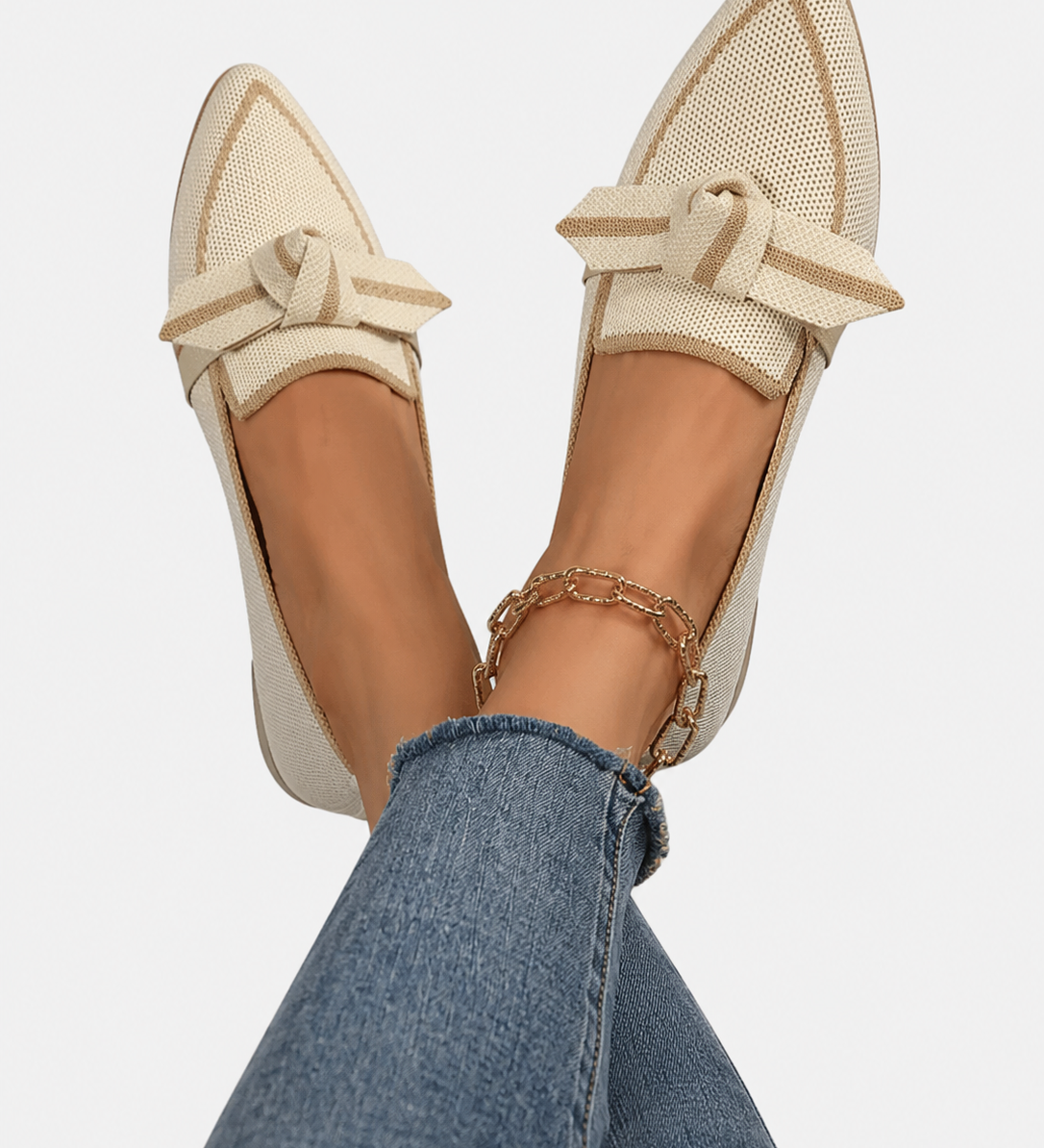 MARICELA | MOCASSINS ORTHOPÉDIQUES