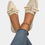 MARICELA | MOCASSINS ORTHOPÉDIQUES