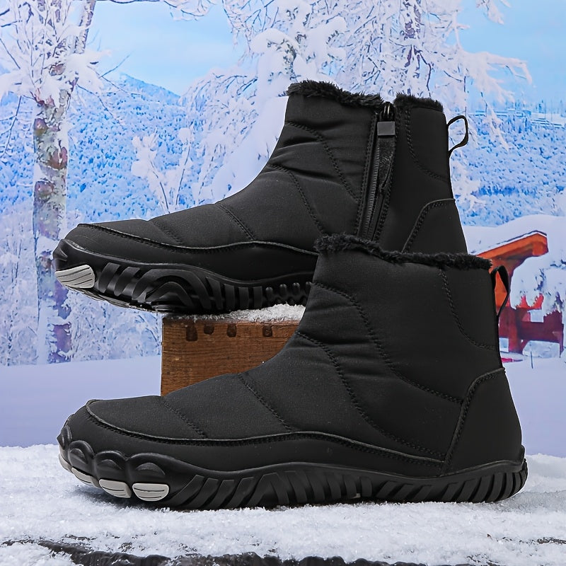 FEMKE | BOTTE D'HIVER BAREFOOT