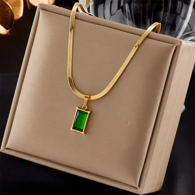Iselotte Verdain Jewellery Set - Gold