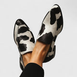 QUINZEE | MOCASSINS ÉLÉGANTS REMBOURRÉS