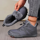 MARLEEN | BOTTE DE NEIGE BAREFOOT