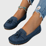 CHELSEA | MOCASSINS DOUX CONFORTABLES
