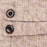 HARLOW | CARDIGAN EN MAILLE CÔTELÉE