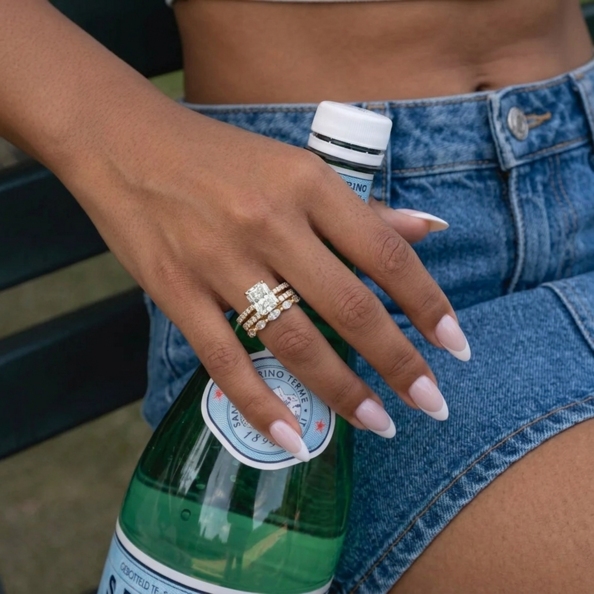 Ava Ring Set