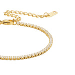 BRACELET TENIS | OR