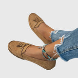 CHELSEA | MOCASSINS DOUX CONFORTABLES