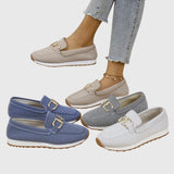 OLIVIA | MOCASSINS-BASKETS ORTHOPÉDIQUES